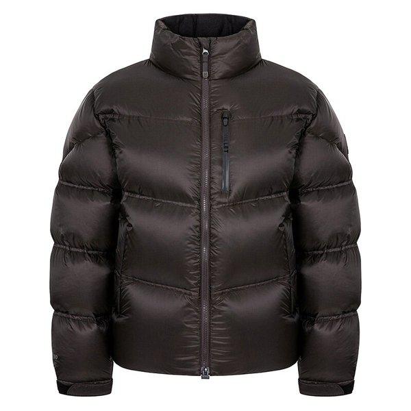 パディングダウン 女性 冬 グースダウンジャンパーMXUWD555E6_IC