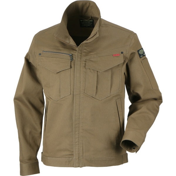 T/Cストレッチブルゾン6770 M 1 キャメル