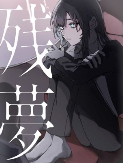 Ado 残夢 CD+DVD+BOOK+トレーディングカード 初回限定:DVD盤 新品未開封