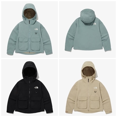 WS STORAGE WP JACKET [NJ2HQ86]