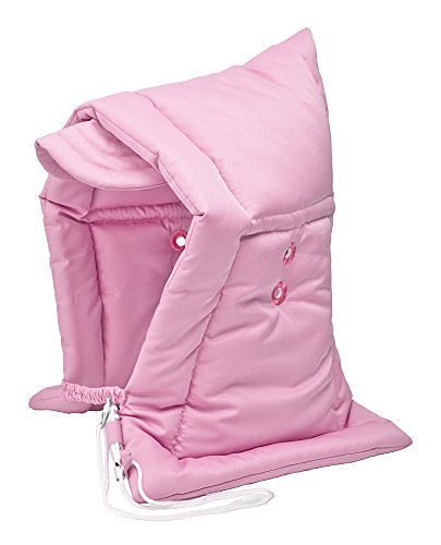 （まとめ買い）防災ずきん/防炎加工/ピンク BZ-101-P 00026581 [x3]