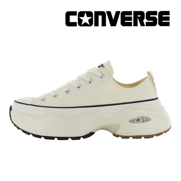 コンバース CONVERSE スニーカー メンズ レディース オールスター （Ｒ） サージトレーナー OX オフホワイト ALL STAR シューズ 靴 [2024年秋冬新作]9月20日発売