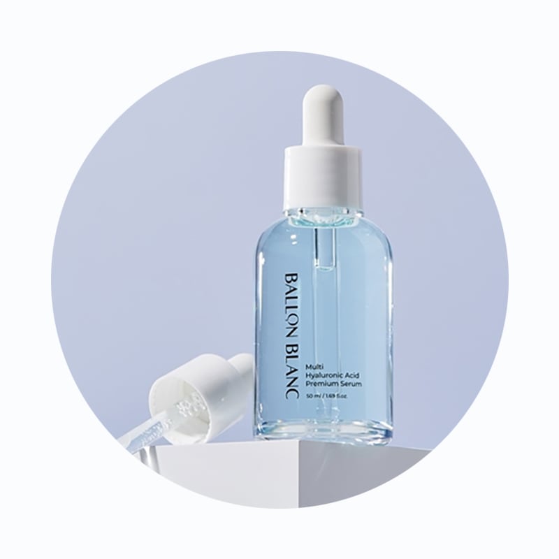 マルチ ヒアルロン酸 プレミアム セラム 50ml 敏感肌 ダメージ肌