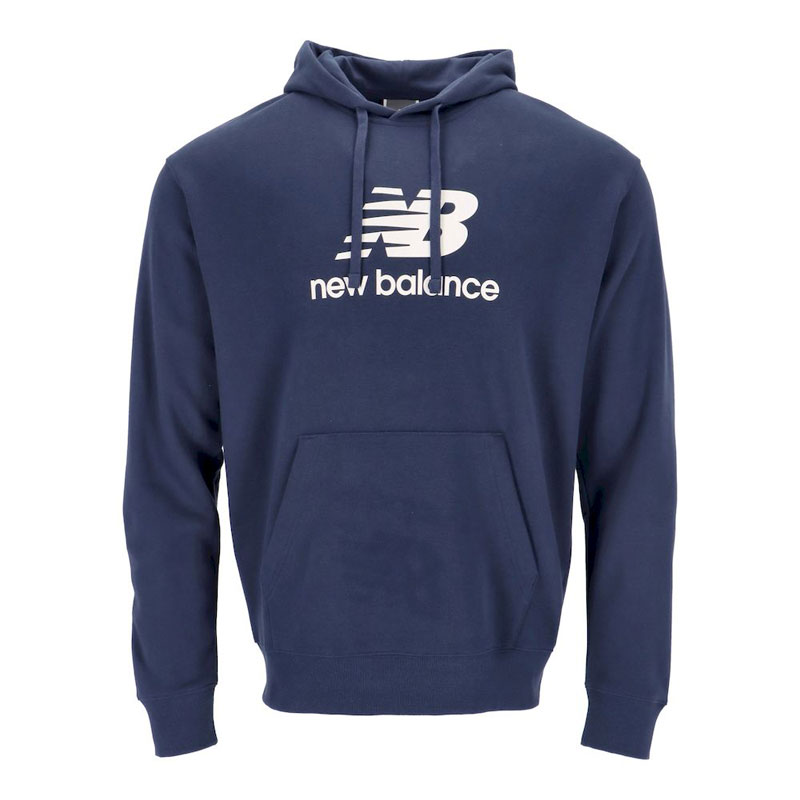 Sport Essentials Stacked Logo スウェットフーディ スポーツスタイル ウェア スウェットシャツ MT41501