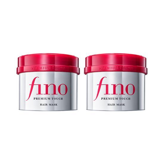 フィーノ プレミアムタッチ ヘアマスク 230g 2個セット