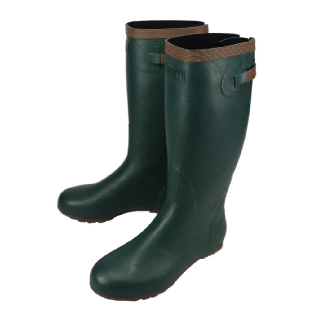 正規品 長靴 ウェリー#5 グリーン