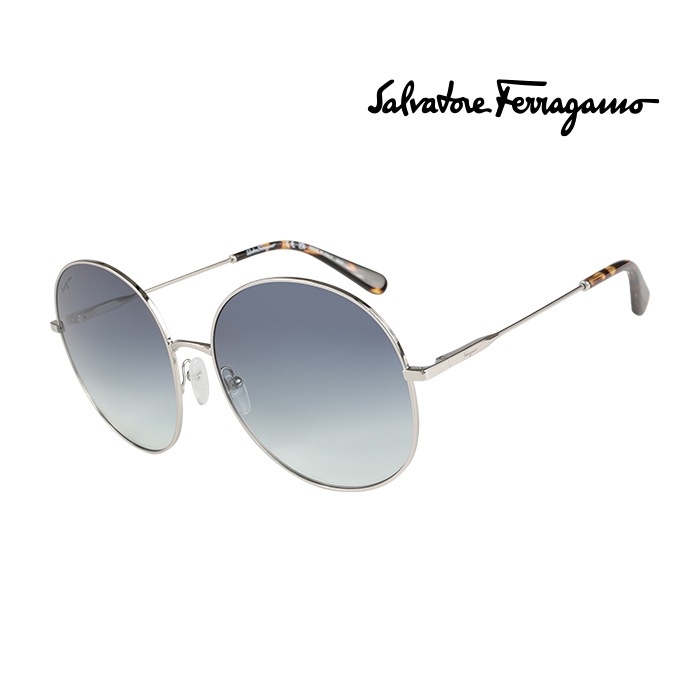 [FERRAGAMO] 100% Authentic Unisex Sunglasses / SF299S 041_I [60] / Free delivery / ﾘﾕ碎