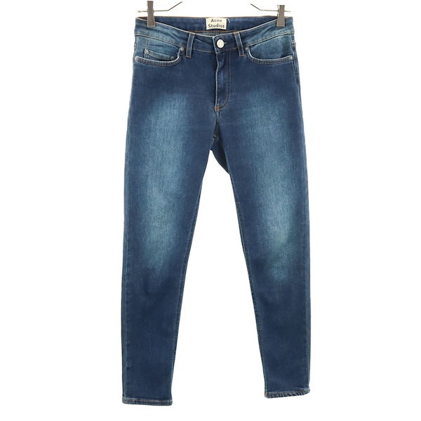 acne studios スキニーデニム レディース Acne Studios アクネ ACNE STUDIOS *デニムスキニーパンツ*28/32