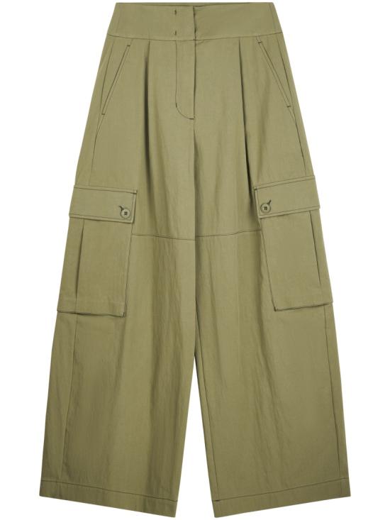 MAX MARA Women Pants 2615131101000WKDAQUILA004 Green