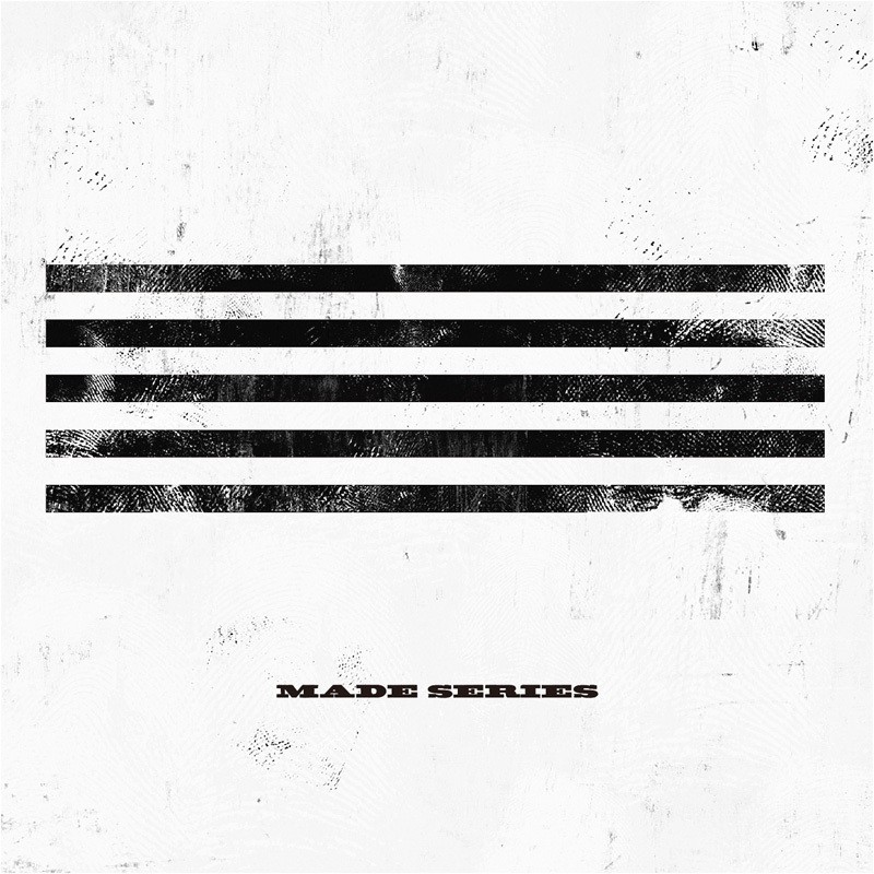 BIGBANG/ MADE SERIES (CD+Blu-ray+スマプラミュージック&ムービー) 日本盤 ビッグバン