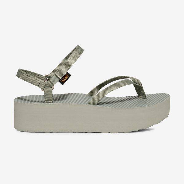 2026年 S/S フリップ型 厚底 サンダル Flatform Sandal Slim STVF2614630-SGS