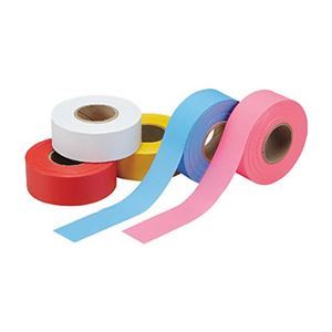 (まとめ) マイゾックス ビニールテープ 白 BT-30W 1巻 (×20セット)