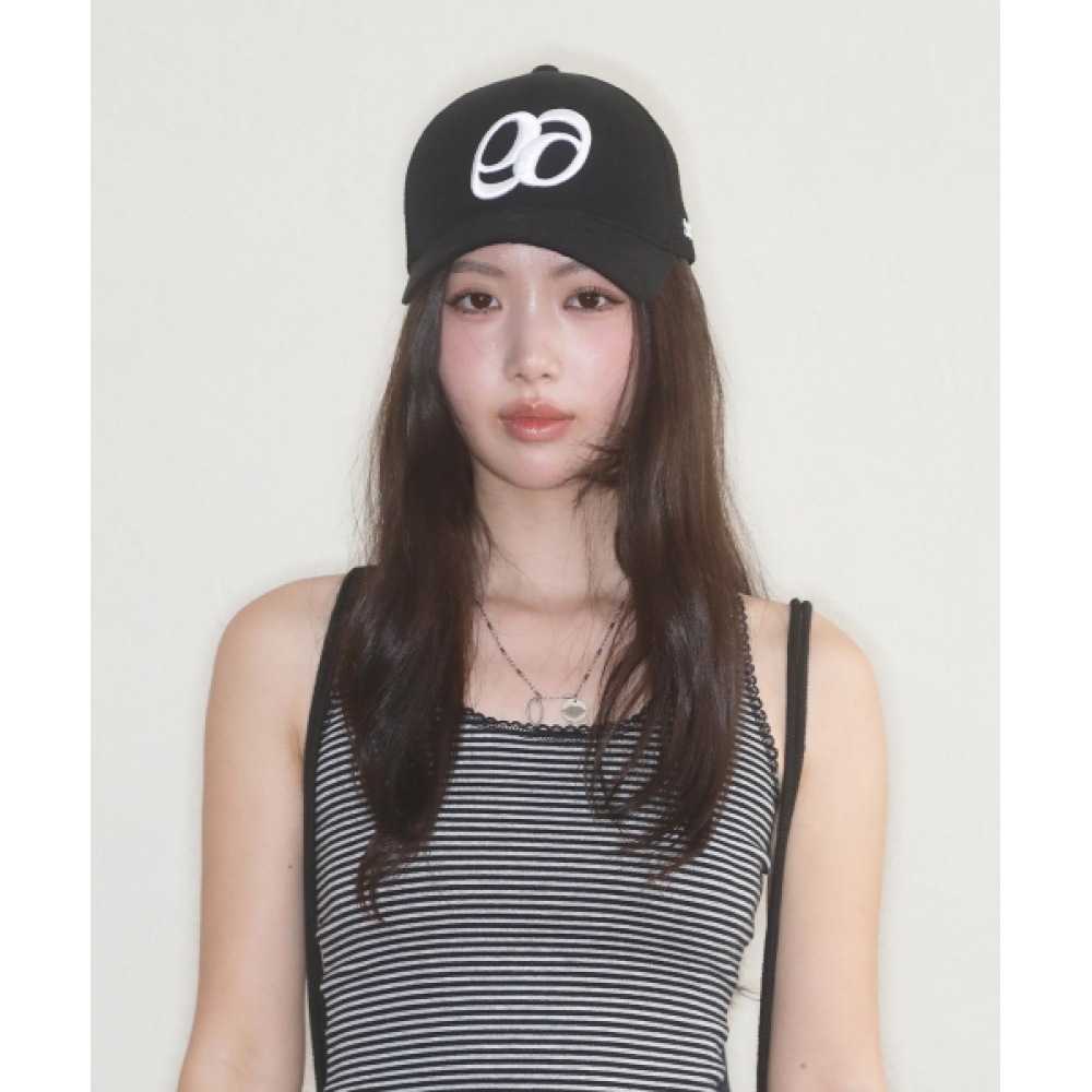 ASON LITE メッシュボールキャップ//ブラック