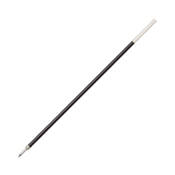(まとめ) パイロット 油性ボールペン 替芯 細字0.7mm ブラック BPRF-6F-B 1セット(10本) (×20セット)