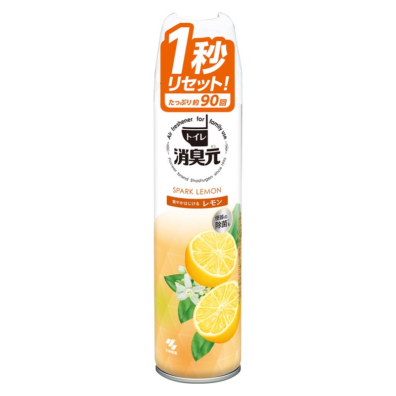 ���L���X�v���[ �u�₩�͂����郌���� 280ml