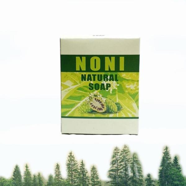 XBFK6N18茶山 ノニ石鹸 100g 3個 洗顔石鹸 洗顔石鹸