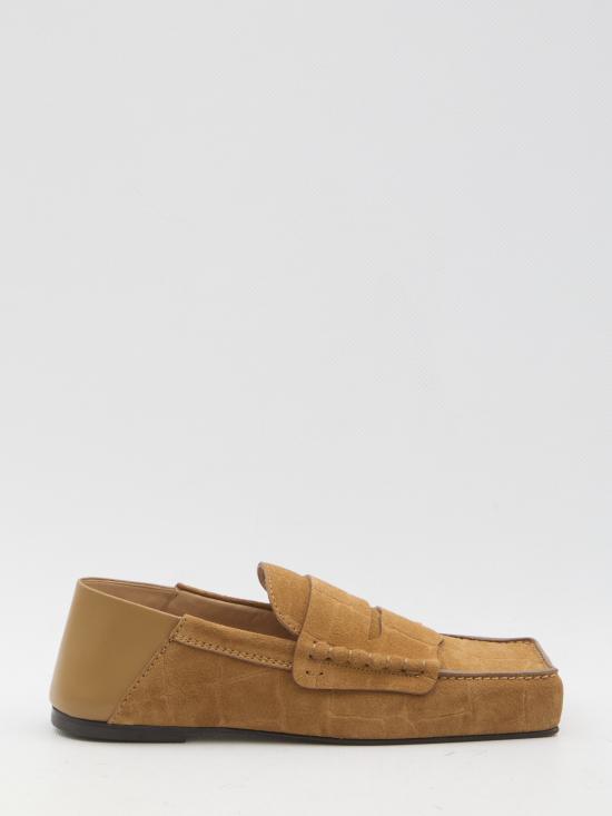 JACQUEMUS Women Laced up Shoes 243FO147 BEIGE