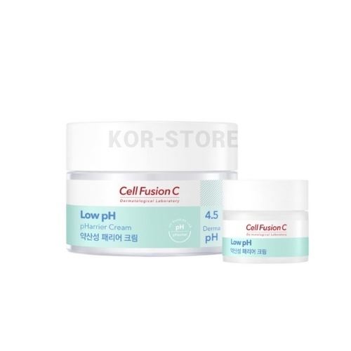 弱酸性パリアクリーム 55ml+8ml