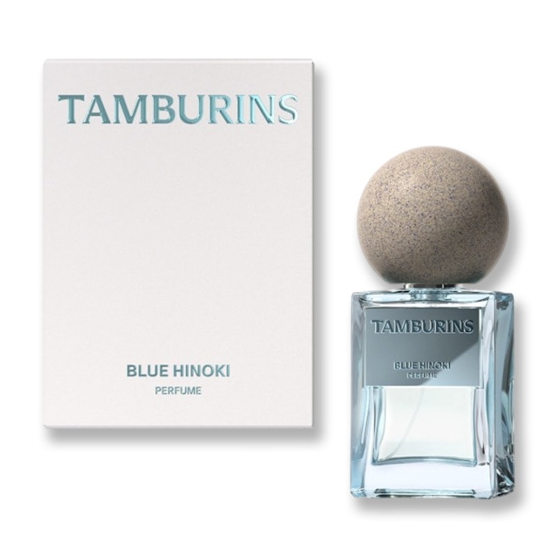 NEW パフューム BLUE HINOKI 50ml 香水 パフューム 韓国 人気 誕生日 プレゼント ギフト いい香り 男性 女性