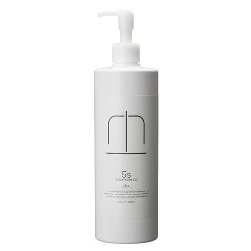 5sトリートメントオイル 500ml DO