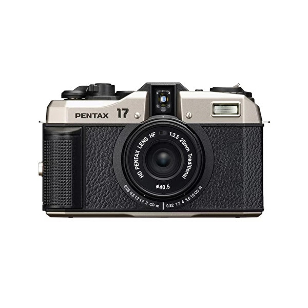PENTAX 17 ダークシルバー 【新品】