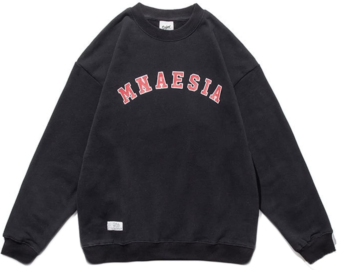 春服 メンズ 長袖 パーカー ソフト 英字柄 オーバーサイズ 伸縮性 プルオーバー 丸襟 保温 吸汗性 丈長め カジュアル カッコイイ 流行し コンフォート トップス トレーナー 体型パカー 個性的