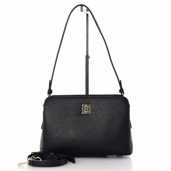 [] 女性用ショルダーバッグ(ECEFHB601BK) [P003748669]