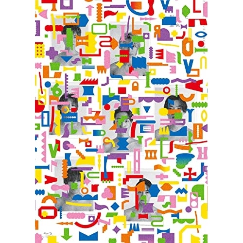 7ORDER ／ 7ORDER LIVE FACTORY 脱色と着色(Blu-ray Disc.. (Blu-ray) COXA-1314