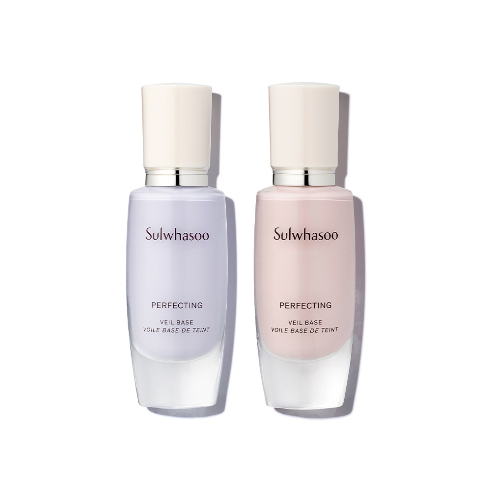 パーフェクティングヴェールベース SPF29/PA++ 30ml (Light Purple/ Pink) 韓国コスメ