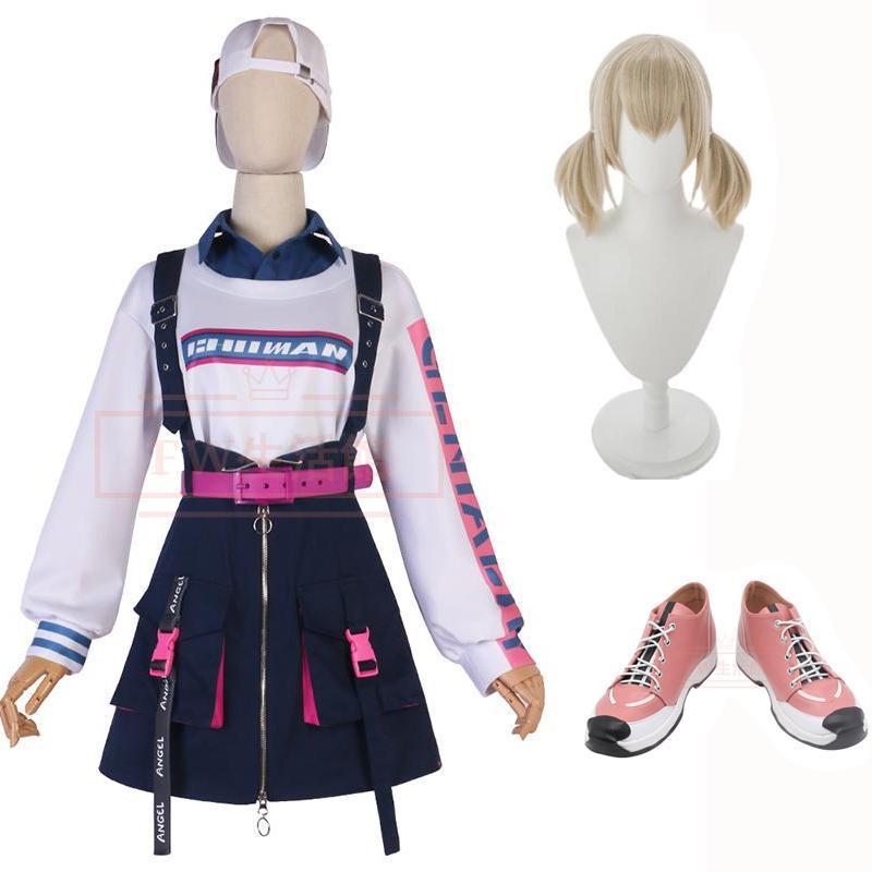 プロジェクトセカイ カラフルステージ! プロセカ 小豆沢 こはね コスプレ衣装 cosplay コスチューム イベント アニメ ハロウィン仮装 変装