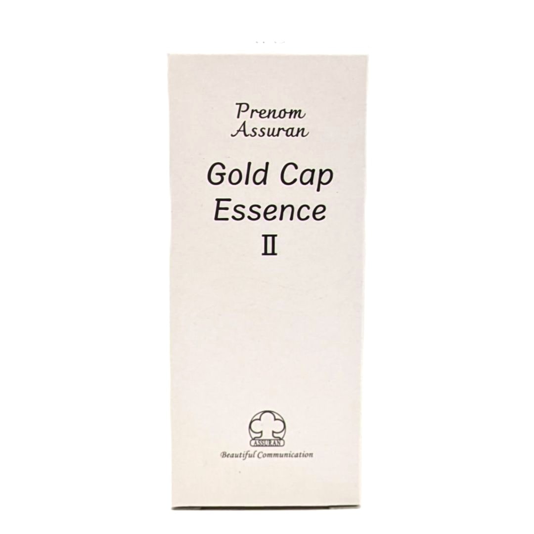 アシュラン 　ゴールドキャップエッセンス　II 　40g　3132　ゴールドキャップ　エッセンス　II　プラノアシュラン