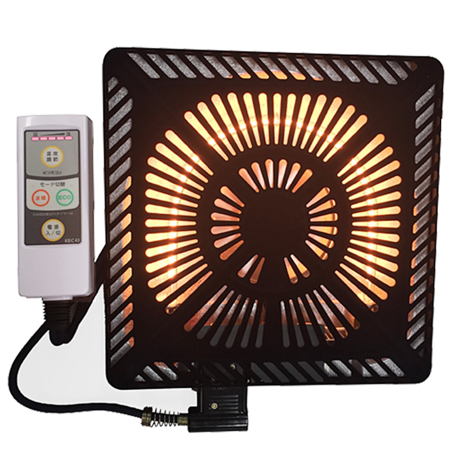 山善(YAMAZEN) こたつ用 ヒーターユニット (手元コントローラー) YHF-HD603E