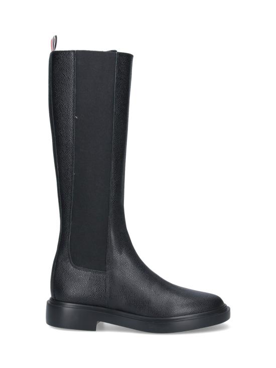 THOM BROWNE Women Boots FFB138A 06257 001 Black