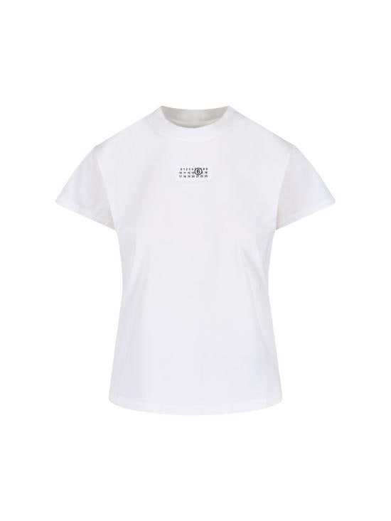 MM6 MAISON MARGIELA Women Tops S52GC0327 M20170 101 White
