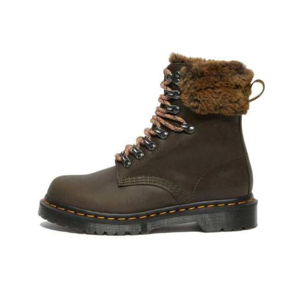 21FW ブーツ 26951481 KHAKI GREY BROWN DOM