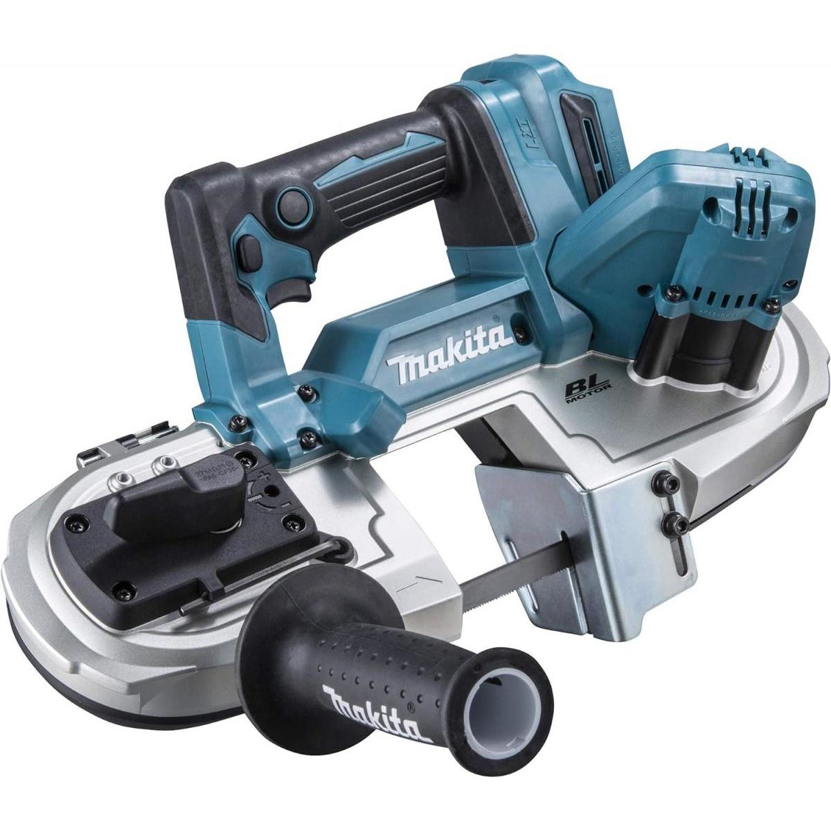 マキタ Makita 充電式 ポータブルバンドソー 18V PB183DZ 本体のみ 【バッテリ・充電器・ケース別売】