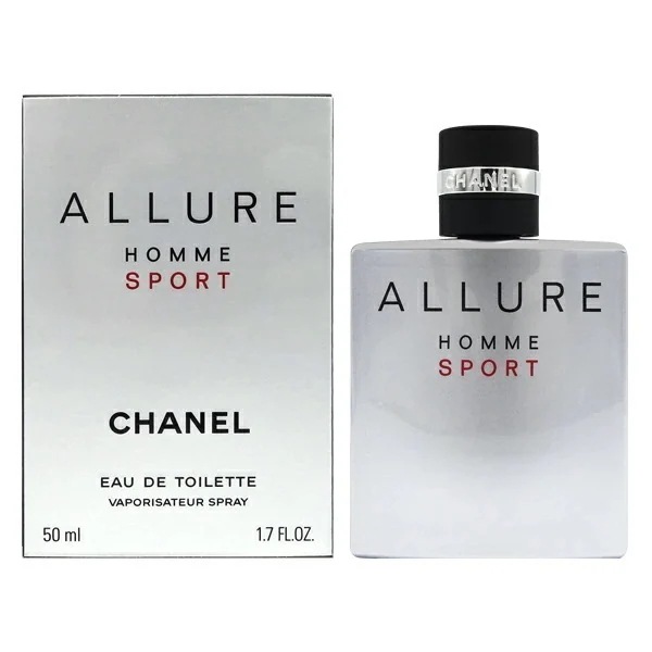 アリュール オム スポーツ EDT SP 50ml【送料無料】【香水 メンズ】