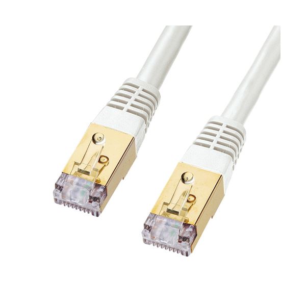 （まとめ）サンワサプライ PoECAT6LANケーブル ブラック 3m KB-T6POE-03BK 1本〔×3セット〕〔代引不可〕