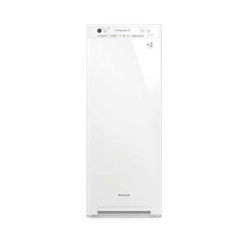 ダイキン MCK555AJ-W 空気清浄機【加湿機能付】（空清25畳まで/加湿：木造8.5畳プレハブ14畳まで　ホワイト） MCK555AJW