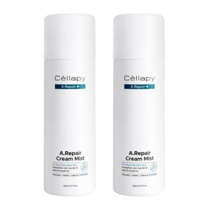 エイリペアクリームミスト 150ml (2個) 5,309円