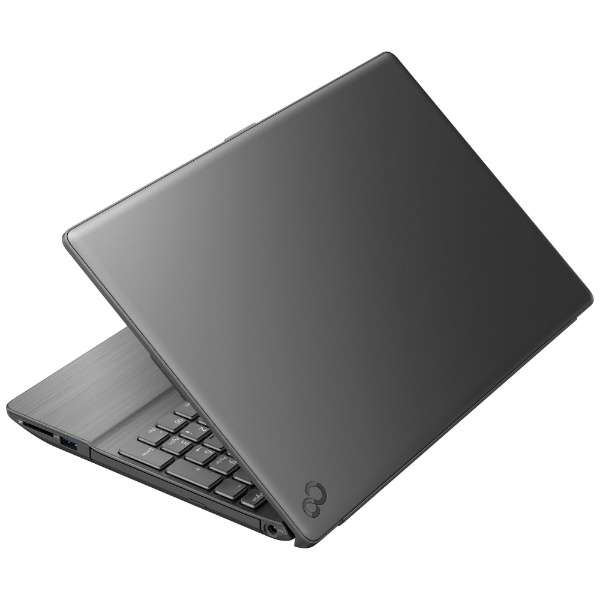 【展示品] LIFEBOOK AH420/H FMVA420HB [ブライトブラック]