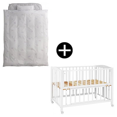 Qoo10] カトージ KATOJI ベビーベッド 折りたたみ : ベビー・マタニティ