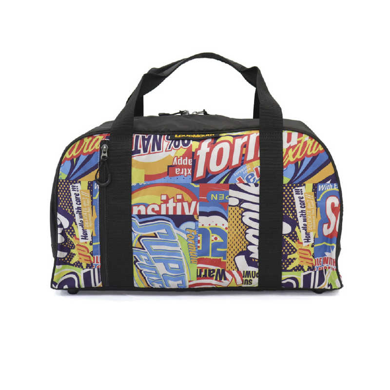 ラウドマウスゴルフ　ゴルフ用品 ボストンバッグ LOUDMOUTH Bubbles　866997