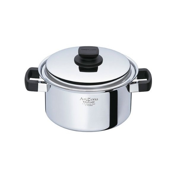 No.8546 アリゾナ [両手ナベ 21cm]