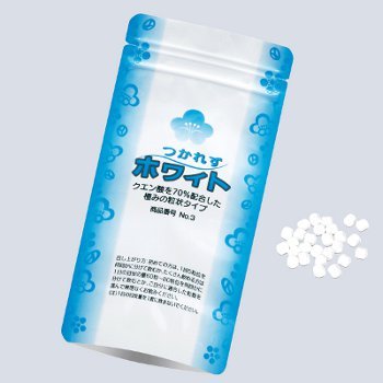 クエン酸のつかれ酢本舗 つかれずホワイト 5袋(約50日分)