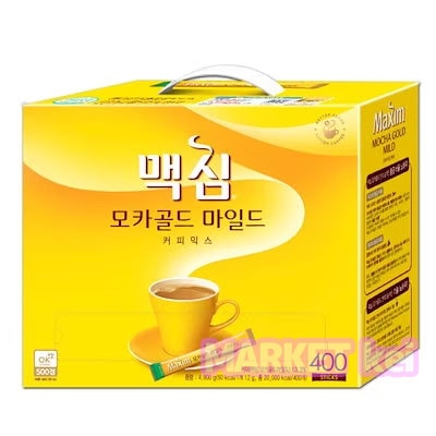【400T】モカゴールド/コーヒーミックス/400t 韓国コーヒー NEW/韓国食品 7,565円