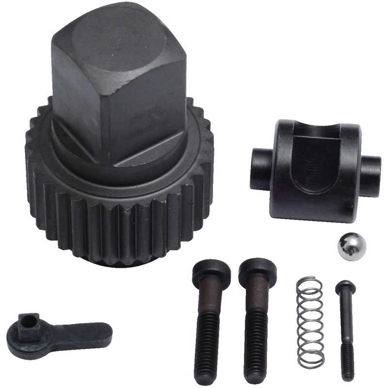 HAZET社　ラチェットハンドルリペアキット 差込角25.4mm　11168N