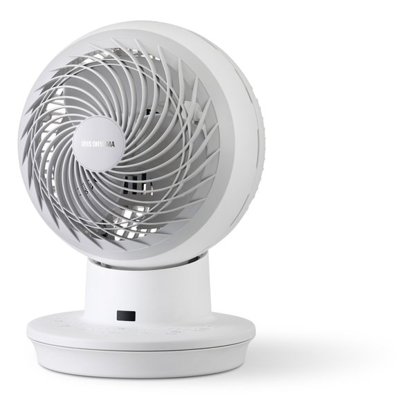 サーキュレーターアイ DC JET 分解丸洗い/28畳/上下左右首振り/ホワイト PCF-SDC15T-EC-W