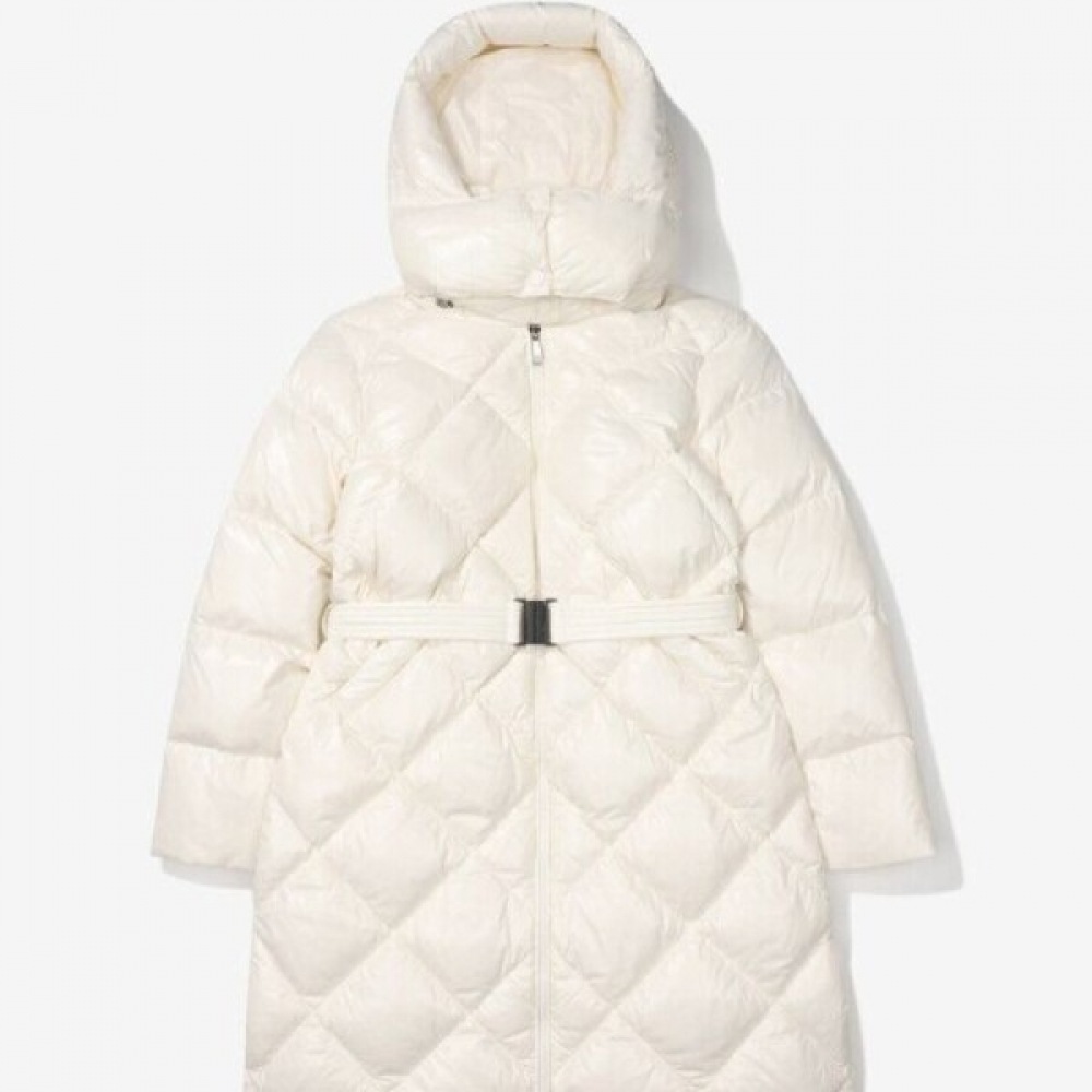 フィラ 女性 ミラノ ロング キルティング ダウン IVY FS2DJF4164F