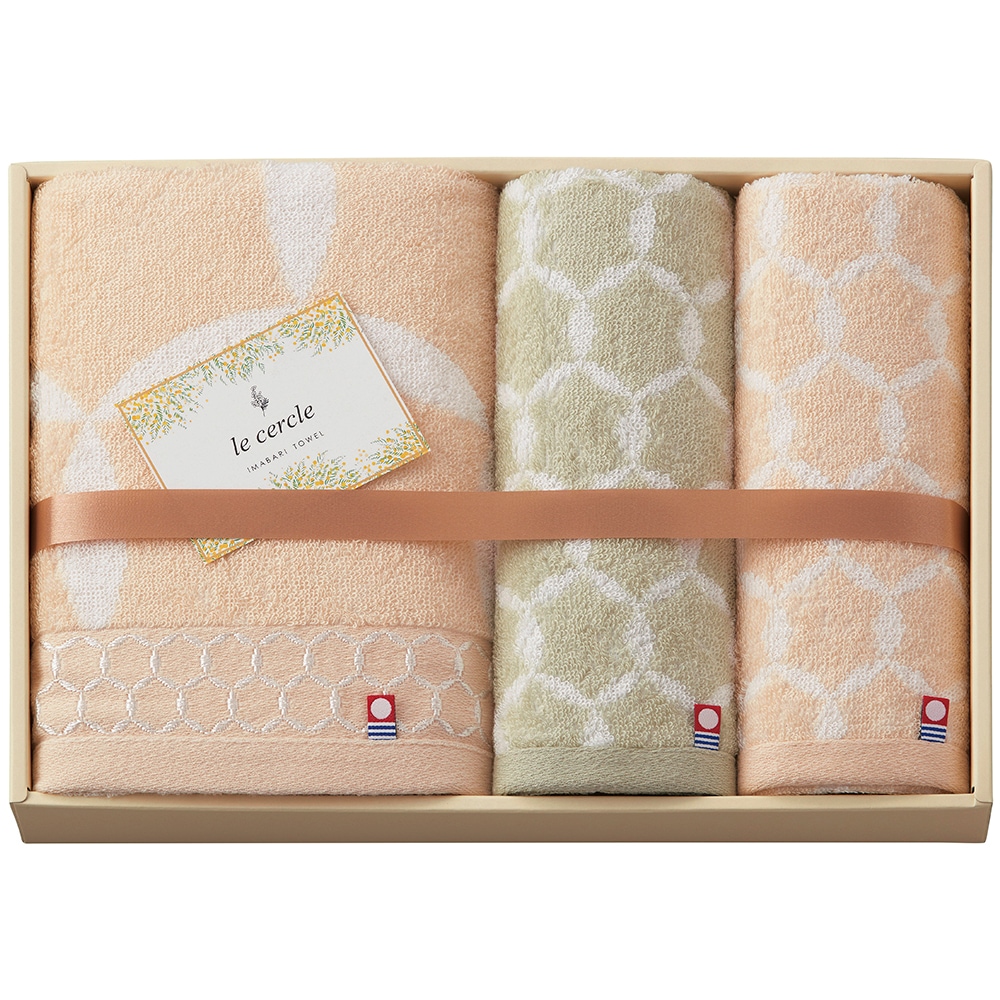 ルセルクル 今治産タオルセット LC4150 A027-070 ラッピング無料 のし無料 メッセージカード無料 ギフト 詰め合わせ ギフトセット 内祝い ご挨拶 出産内祝 結婚内祝 B41 5,313円